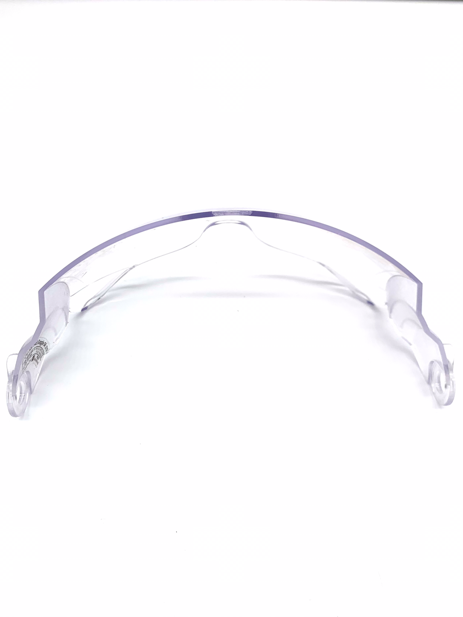 PAB Augenschutz / Schutzbrille für 05/MP1 Helme KLAR